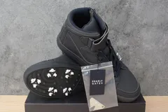 PEARLY GATES パーリーゲイツ 26.5㎝ ゴルフシューズ ブラック 2025年最新】PEARLY GATES シューズ(男性用)の人気アイテム