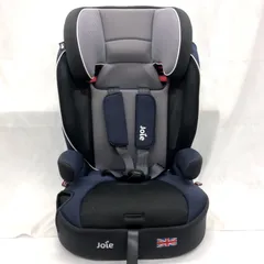 極美品　KATOJI　joie チャイルドシート エレベート ジュニアシート Joie チャイルドシート エレベート フルカバー クッション付