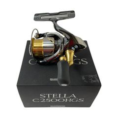 ΨΨSHIMANO シマノ 14STTELLA C2500HGS 03282 スピニングリール 箱付き 