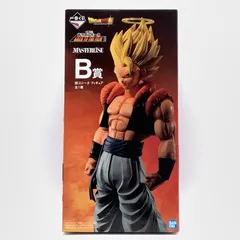 【中古】一番くじ B賞 超ゴジータ フィギュア ドラゴンボール BACK TO THE FILM[10]