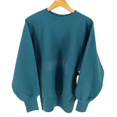 チャンピオン Champion 90s 刺繍タグ MADE IN USA REVERSE WEAVE 目無し スウェット メンズ import：M 