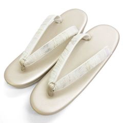 フォーマル用草履　LLサイズ