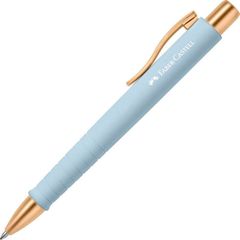 ファーバーカステル ボールペン ポリボールアーバン スカイブルー（FABER-CASTELL Poly Ball Urban)