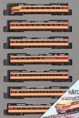 KATO NTRAIN 412 181系 6両セット KATO NTRAIN 412 181系 6両セット - メルカリ