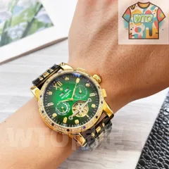 【今日WTO】Patek Philippe（パテックフィリップ） Grand Tourbillon Multifunctional Watch-WTO輸入2-XW22