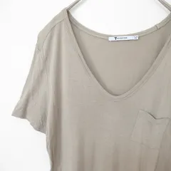 アレキサンダーワン T by ALEXANDER WANG Tシャツ Vネック S レディース [s963216ss]のサムネイル