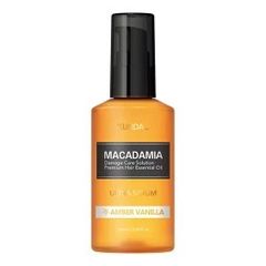 【新品・未開封】KUNDAL マカダミアウルトラヘアセラム100ml アンバーバニラ