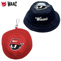 即日発送 完売品ワック ゴルフ ポーチ UNISEX オーガナイザー WAAC