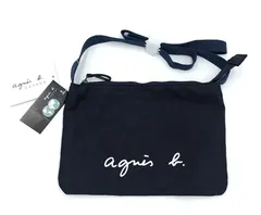★即購入OKです！アニエスベー agnes b. ショルダーバッグ ハンドバッグ 男女兼用