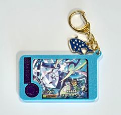ポケモンフレンダ キーホルダー ポケモンフレンダピックキーホルダー（クリア：縦） - メルカリ