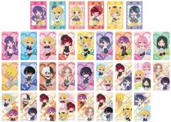 [중고] 식완 스티커·씰 전 32종 세트 씰 [[추시의 아이]LOVELETS STAGE2]