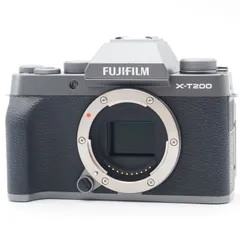 2025年最新】富士フイルムX_T200レンズキットの人気アイテム