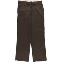 古着 ディッキーズ Dickies 874 ORIGINAL FIT ワークパンツ メンズw32相当/eaa550991