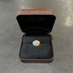 最終値下げ アットラスト スカル リング 10K size:9.5号 最終値下げ アットラスト スカル リング 10K size:9.5号