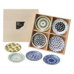 Ceramika Artystyczna 小皿 4枚セット ★新品・未使用★ Ceramika Artystyczna 小皿 4枚セット ☆新品・未使用☆ - メルカリ