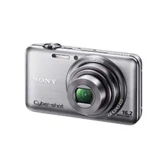 ソニー SONY Cybershot WX7 1620万画素CMOS 光学ｘ5 シルバー DSC-WX7