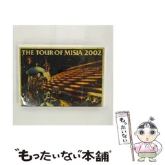 2024年最新】THE TOUR OF MISIA 2002 の人気アイテム - メルカリ