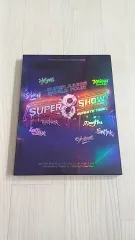 希少トレカ付★SUPER JUNIOR スパショ7 初回 DVD イェソン 希少トレカ付☆SUPER SHOW 7 スパショ 初回限定盤DVD ドンへ