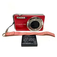2025年最新】RICOH CAPLIO r6の人気アイテム - メルカリ