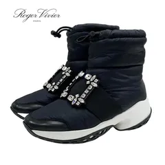 2025年最新】ROGER VIVIER レディース ブーツの人気アイテム - メルカリ