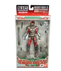 2025年最新】仮面ライダーzx s.i.cの人気アイテム - メルカリ