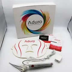 Aduro アジューロ＊フェイシャルマスク 7+1＊アンチエイジング Aduro アジューロ＊フェイシャルマスク 7+1＊アンチエイジング