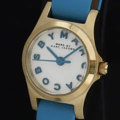 稼働 マークバイマークジェイコブス MBM1314 QZ s色文字盤 レディース腕時計 KRH 2000000 NSK