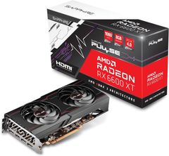 Sapphire PULSE Radeon RX 6600 XT GAMING OC 8G グラフィックスボード