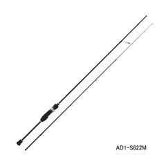 美品】メジャークラフト 鯵道1G S622L アジングロッド - メルカリ
