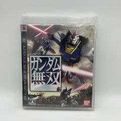 【PS3ゲームソフト】ガンダム無双