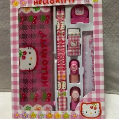 Ｈello  Ｋitty       スタディセット　　🍒