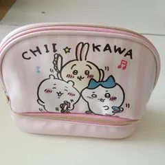 ちいかわ バニティポーチ (107)
