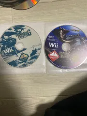 動作確認済み　モンスターハンター　トライ　g モンハン　wii 3