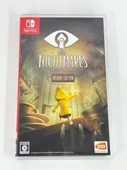 ！リトルナイトメア デラックスエディション Nintendo Switch【ゲームソフト】【1】