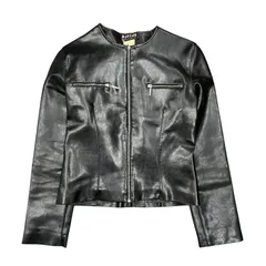 2025年最新】MORGAN DE TOI レディース レザージャケット