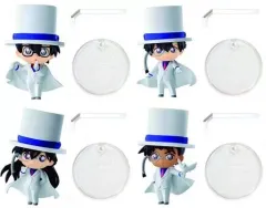 【中古】トレーディングフィギュア 全4種セット 「名探偵コナン キッド隊」