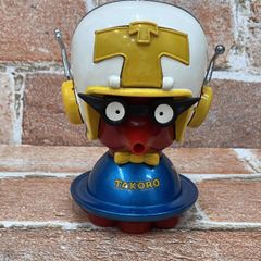 現状品 当時物 とんでも戦士ムテキング タコロー 超合金 3個セット