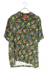 Supreme 20SS  floral rayon shirt 花柄 シャツsecondshop