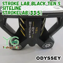 オデッセイ STROKE LAB #7/オリジナルスチール[33.5]//3[85909]-