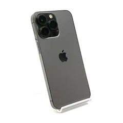 iPhone 13 Pro 512GB グラファイト docomo 白ロム 動作確認済 100%【全額返金保証】【最速発送】