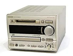 値下げ CD/MD/FM/AM/AUX/OPT リペア済 ONKYO FR-V7 値下げ CD/MD/FM/AM/AUX/OPT リペア済 ONKYO FR-V7
