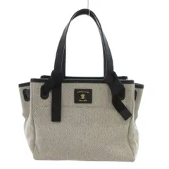美品✨ A.D.M.J コンクルージョン キャンバス トートバッグ 肩掛け 鞄 美品✨ A.D.M.J コンクルージョン キャンバス トートバッグ 肩掛け 鞄