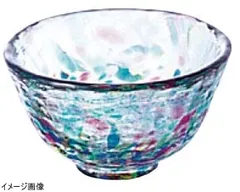 【新品】アデリア 津軽びいどろ 盃 B-1 F-79469