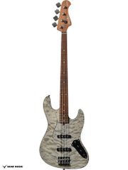 Bacchus バッカス BST-1-RSM/M CAR キャンディアップルレッド エレキ