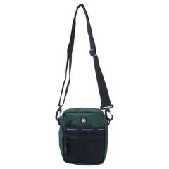 【2024FALL】DC SHOES ディーシーシューズ Starcher 2L - Small Shoulder Bag (Mountain View) ショルダーバッグ ポーチ 鞄