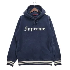 2025年最新】supreme reverse fleece hooded sweatshirtの人気アイテム