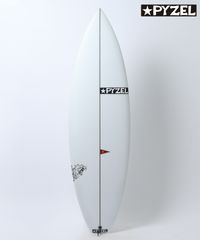 PYZEL WHITE TIGER 5'8