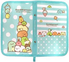 [중고] 잡화 집합(닷 ver.) 멀티 파우치 스미코구라시 돈이 모이는 멀티 파우치 BOOK 도트 ver. 부록