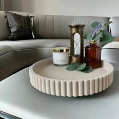 ○廃番 KAREノーブルリングパープル26cm フラワーベース インテリア