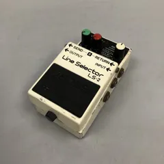 2025年最新】BOSS LS-2 ラインセレクターの人気アイテム - メルカリ